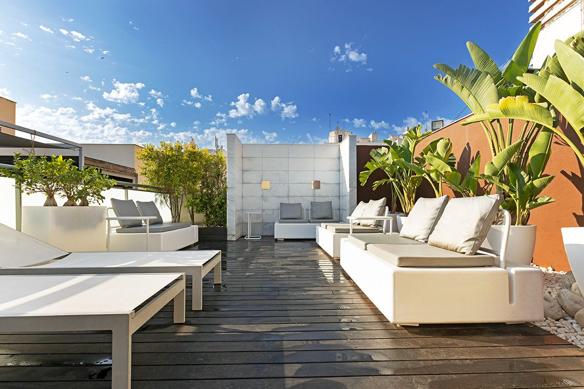 Hospes Amérigo, Alicante, a Member of Design Hotels - zdjęcie 4