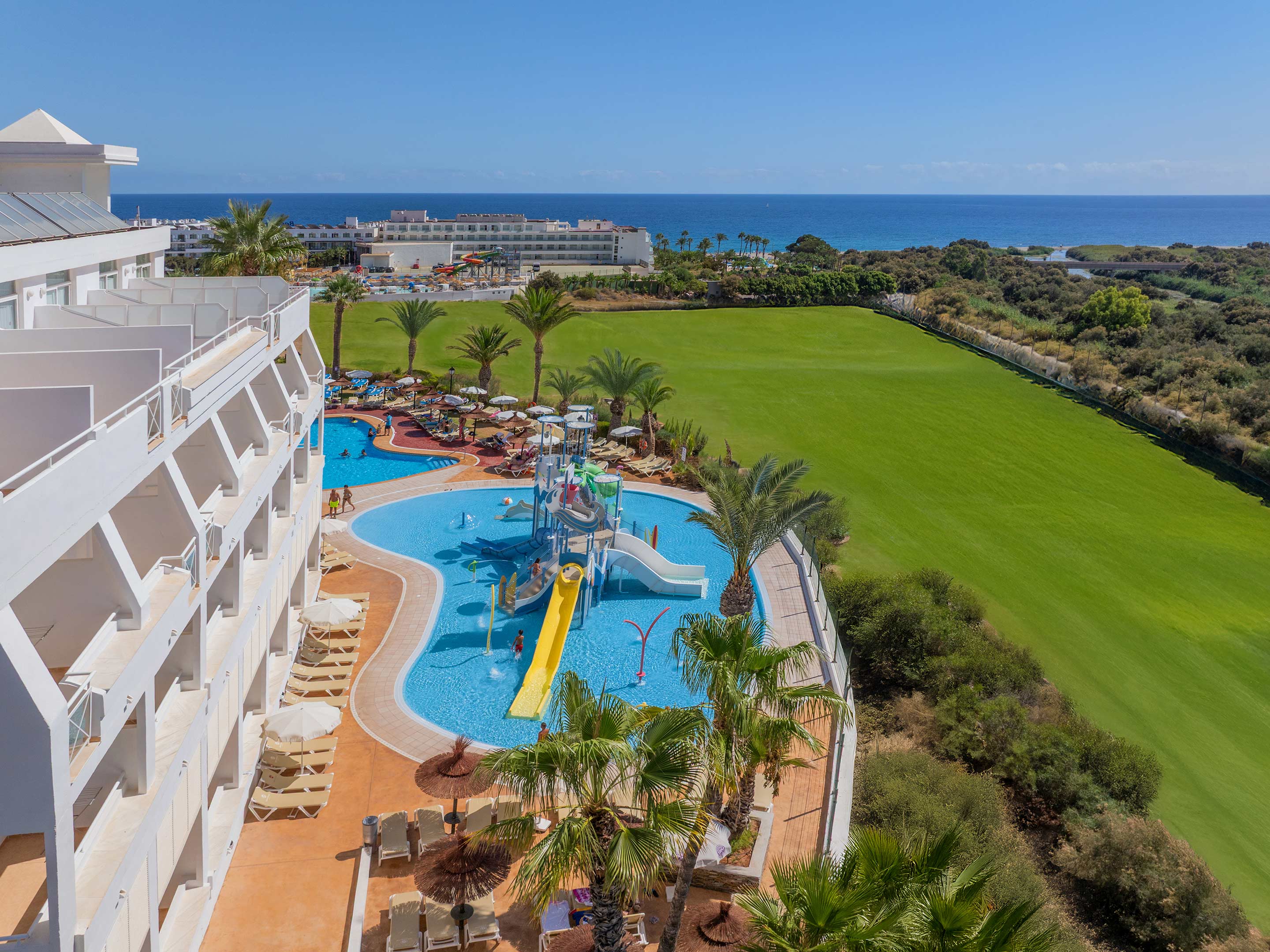 Servigroup Marina Mar Hotel