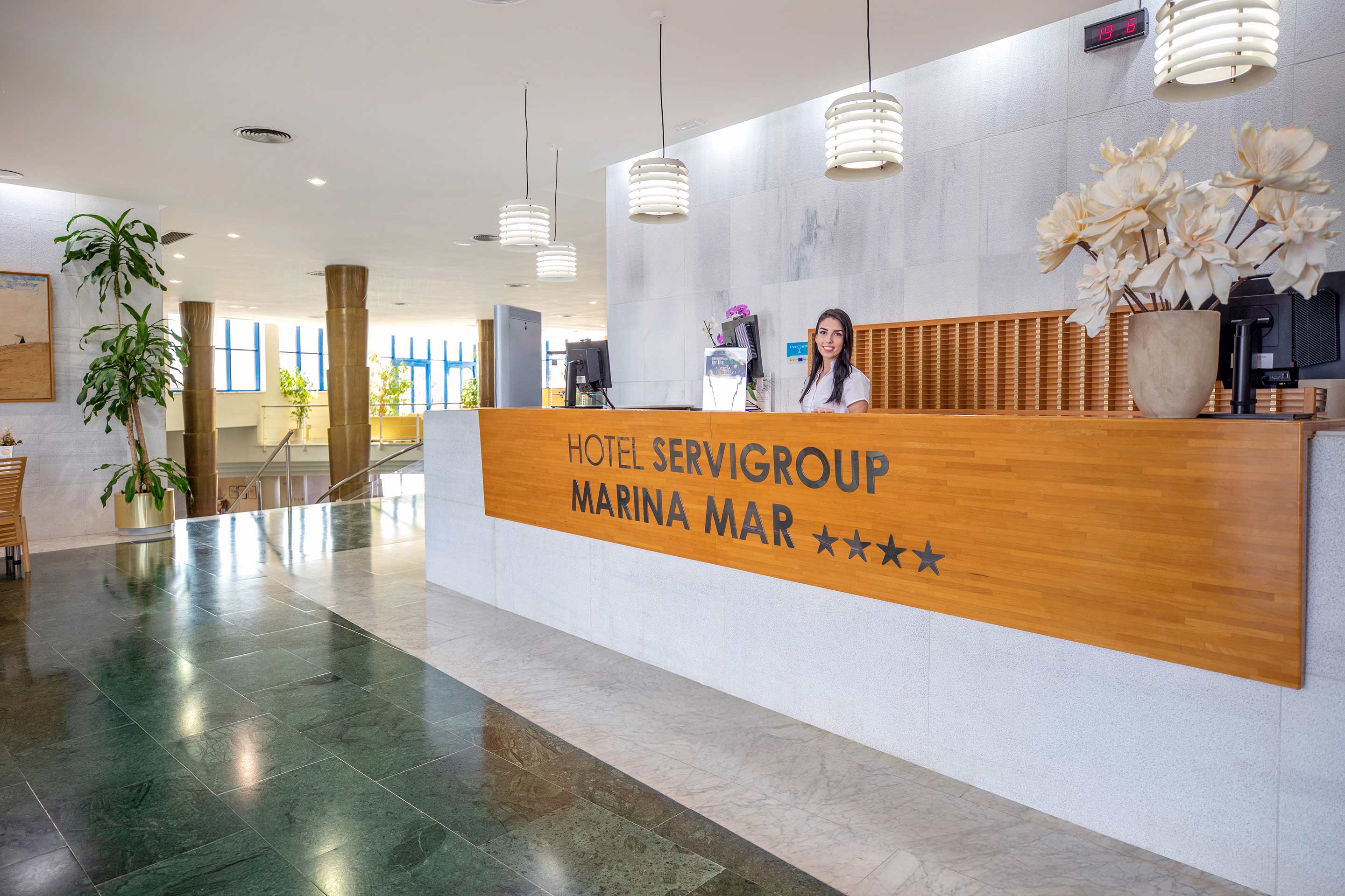 Servigroup Marina Mar Hotel