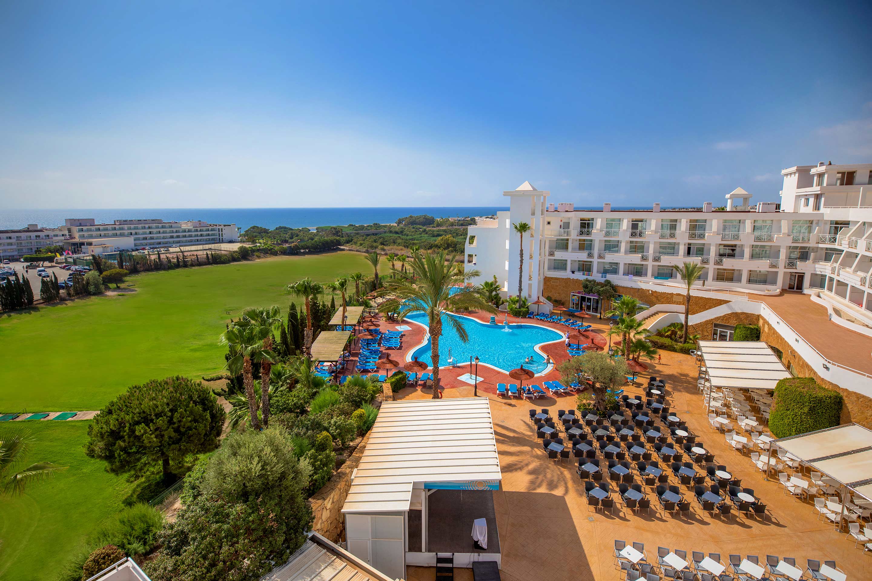 Servigroup Marina Mar Hotel