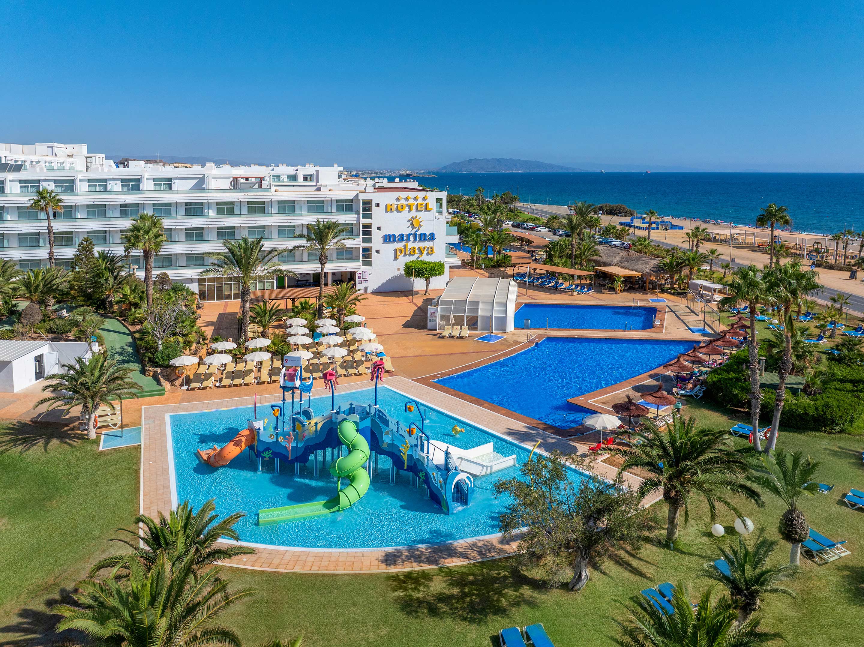 Servigroup Marina Playa Hotel
