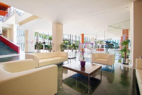 Servigroup Marina Playa Hotel