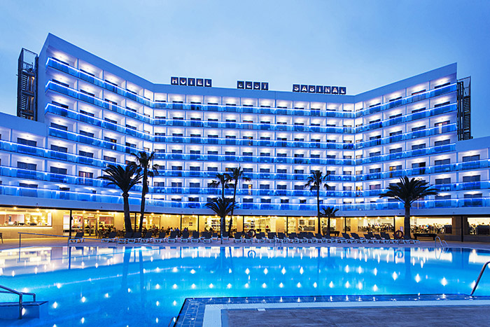 Hotel Best Sabinal