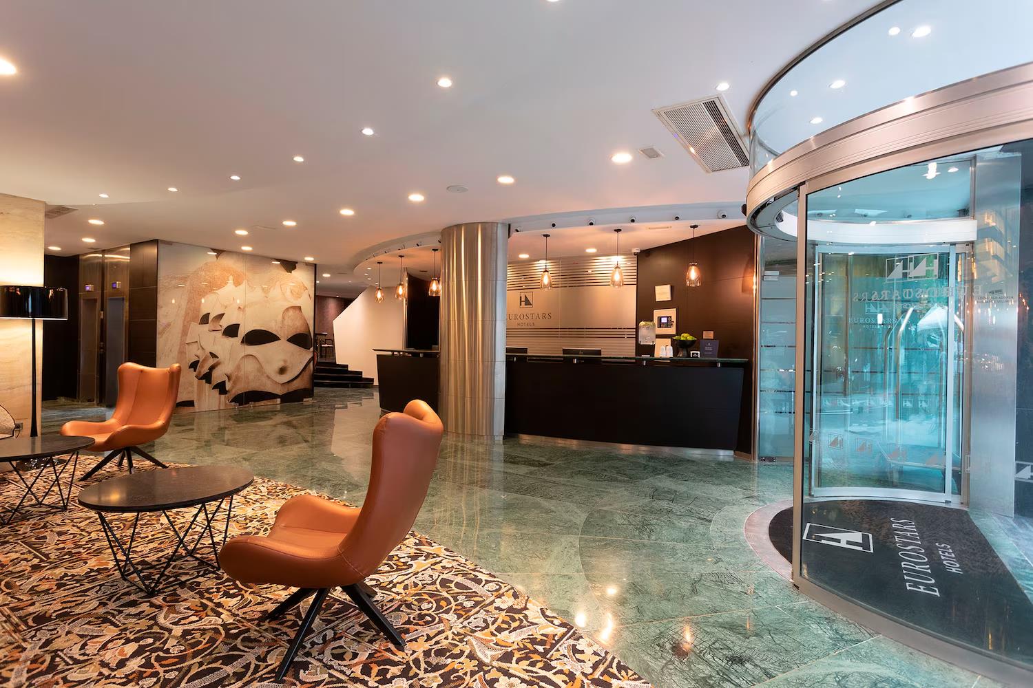 Eurostars Cristal Palace