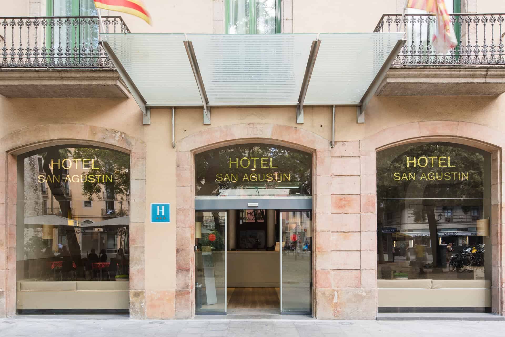 Sant Agusti Barcelona Hotel
