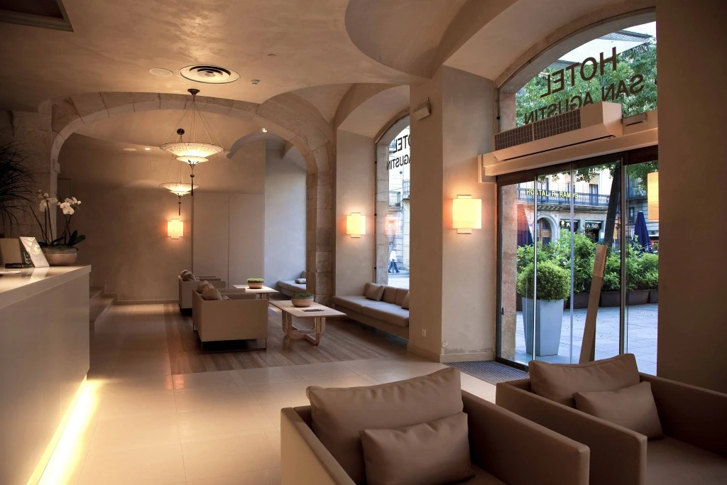 Sant Agusti Barcelona Hotel
