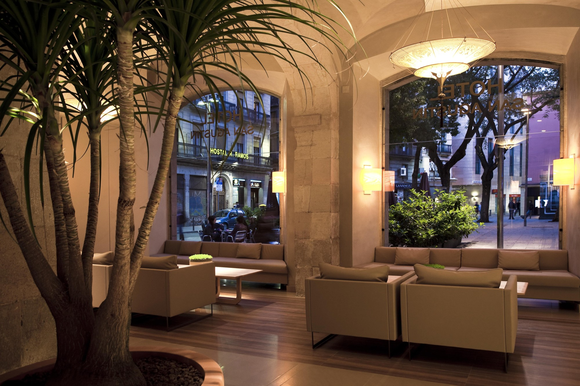 Sant Agusti Barcelona Hotel