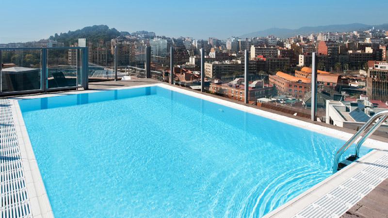 Catalonia Park Guell Hotel