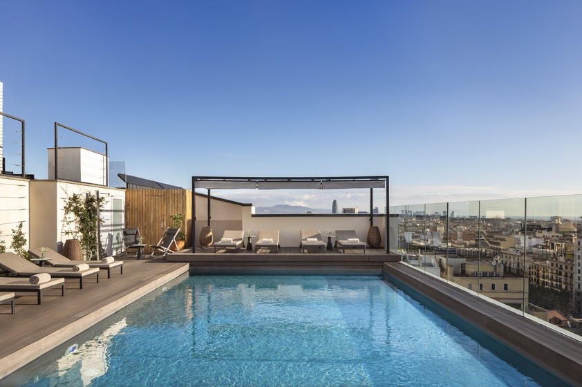 Nh Collection Barcelona Gran Hotel Calderon