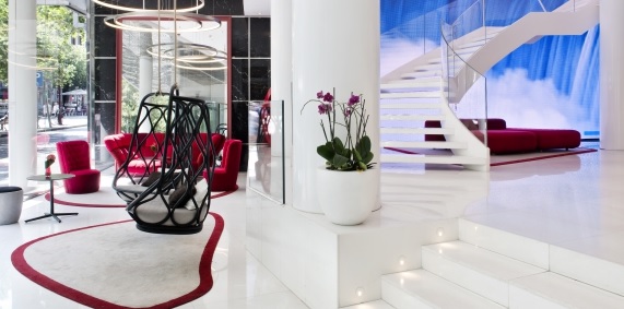 Nh Collection Barcelona Gran Hotel Calderon