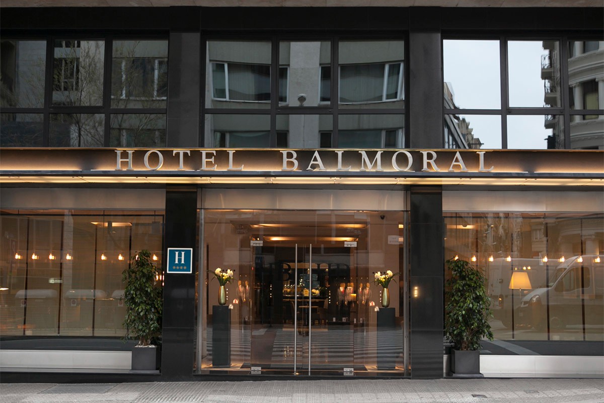 Abba Balmoral Hotel