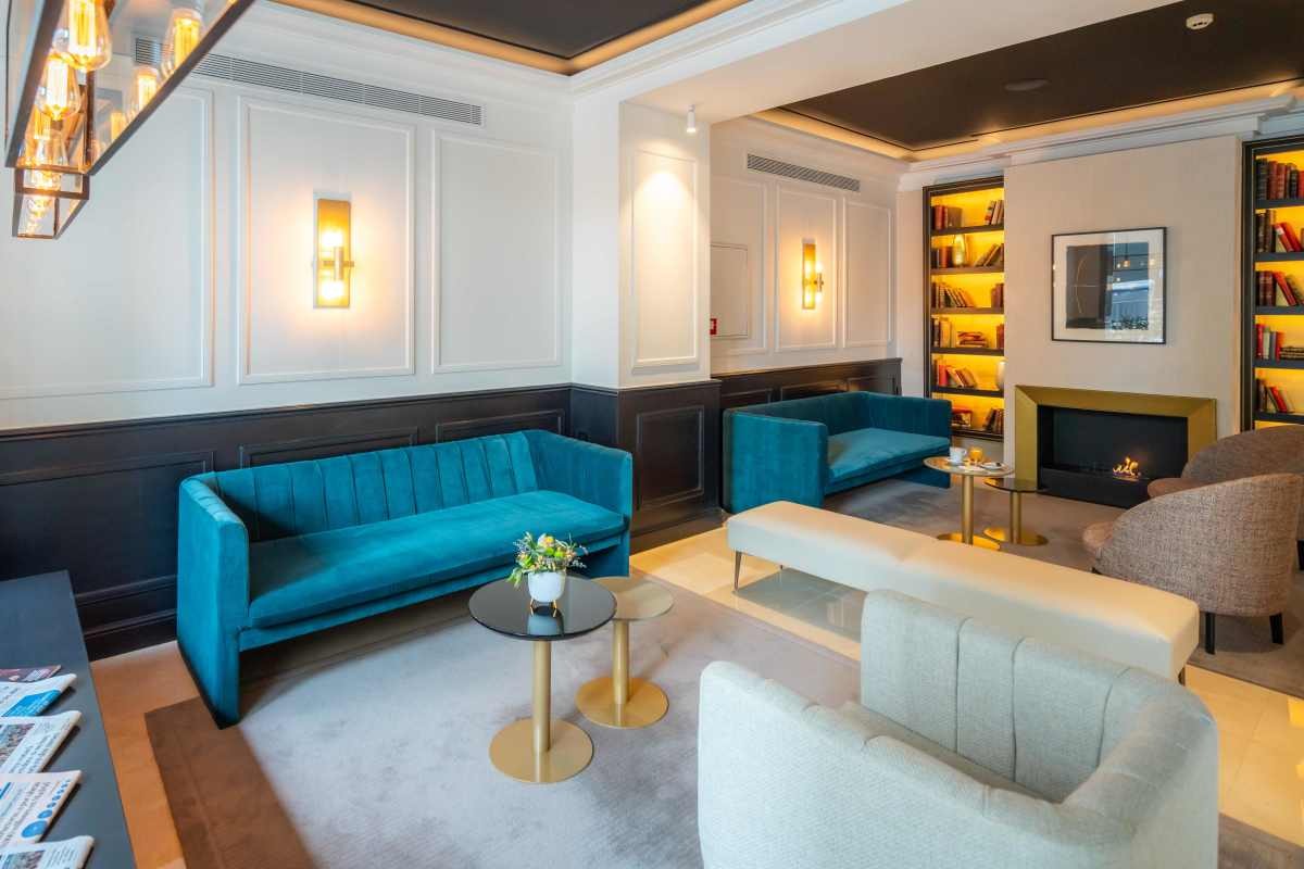 Abba Balmoral Hotel
