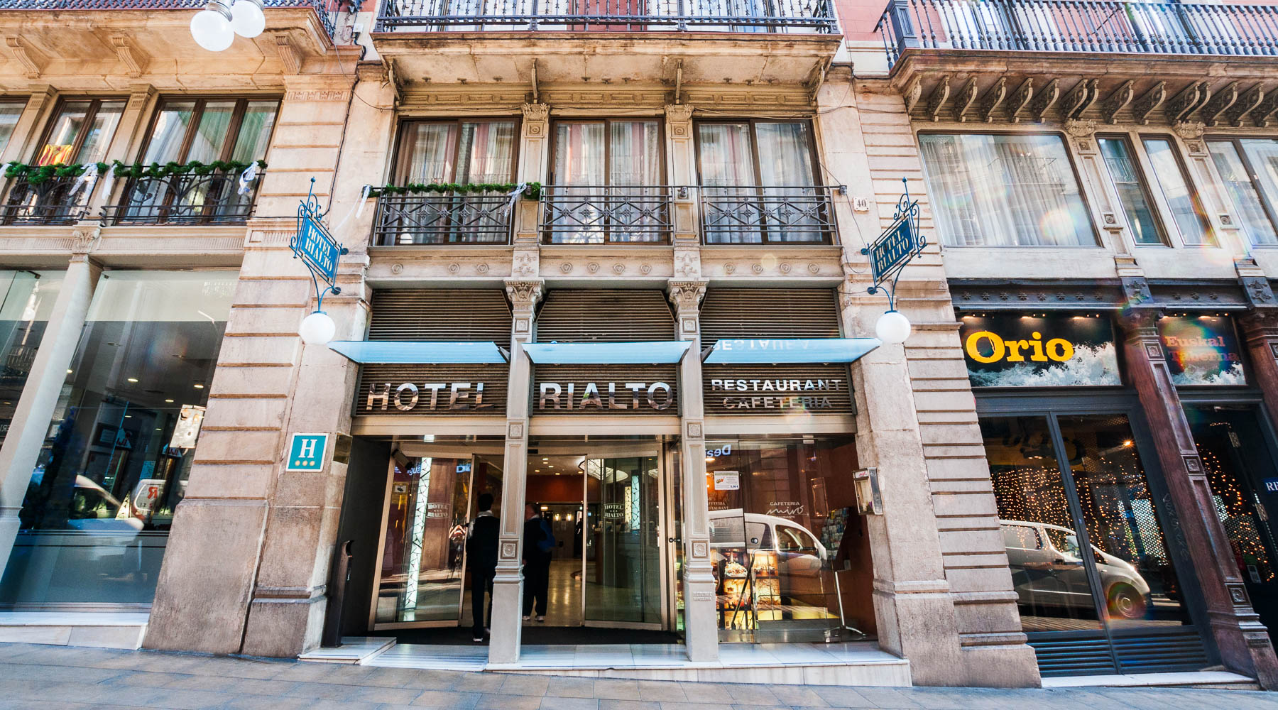 Rialto Hotel
