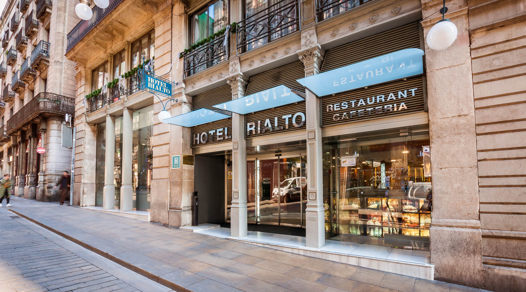 Rialto Hotel