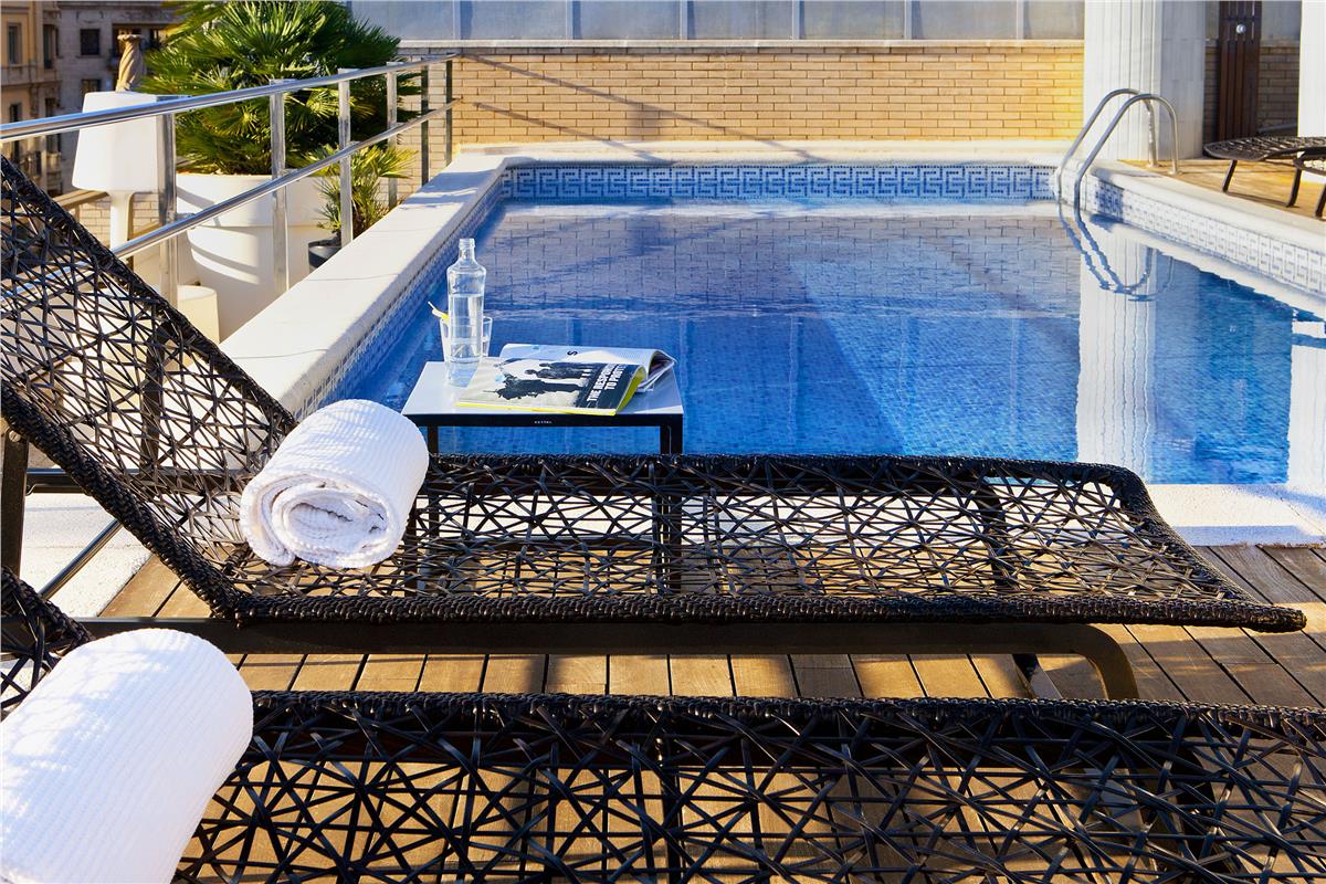 Claris Barcelona Hotel 5*Gl