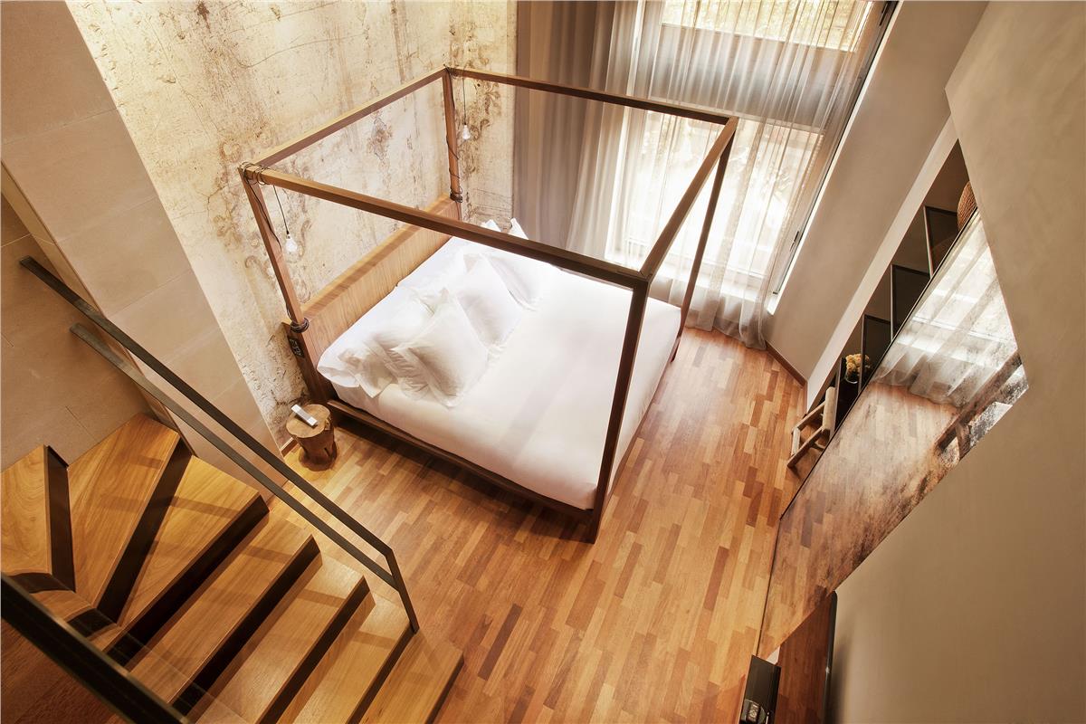 Claris Barcelona Hotel 5*Gl