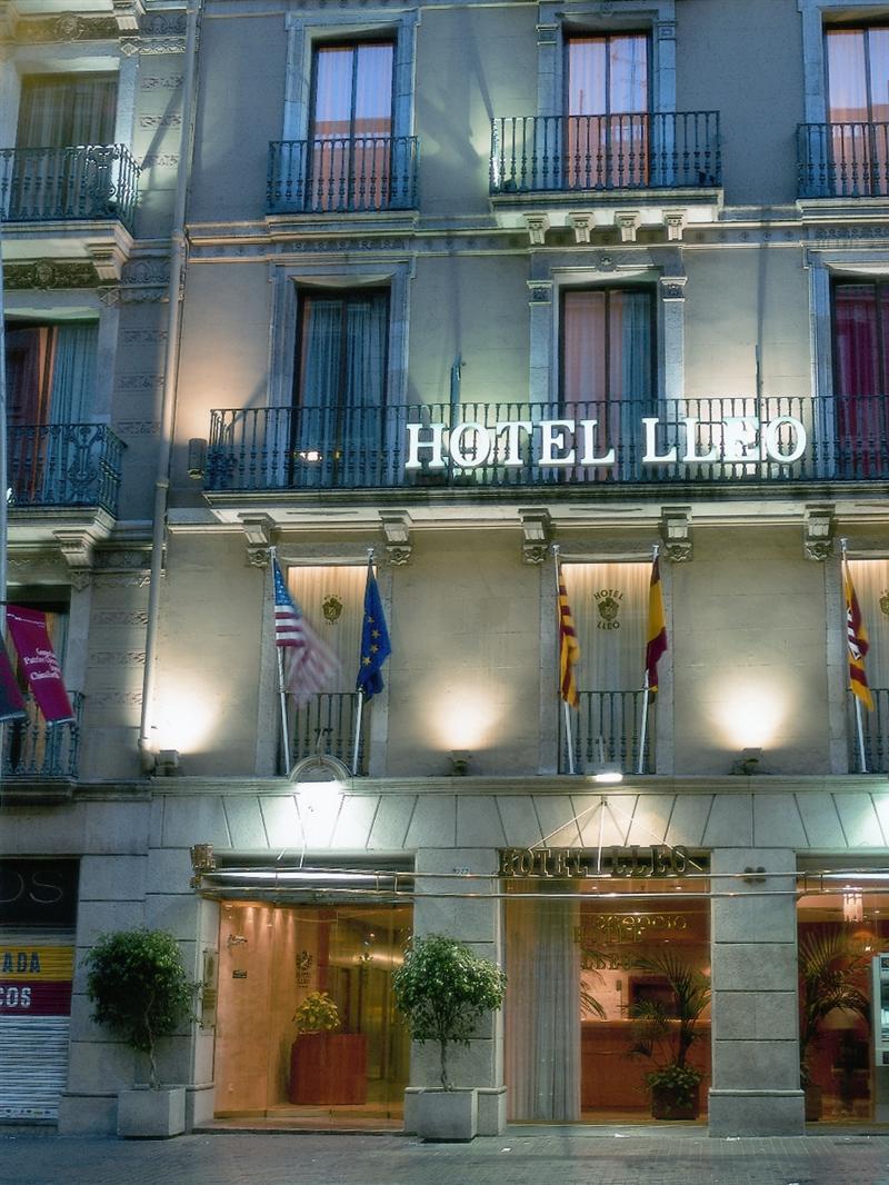 Lleo Barcelona Hotel