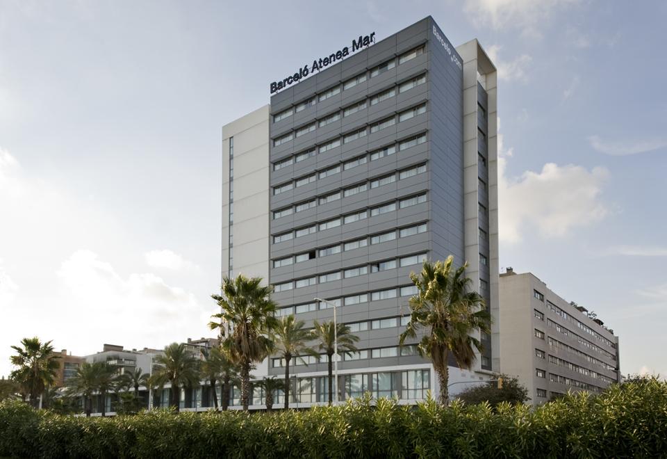 Occidental Atenea Mar