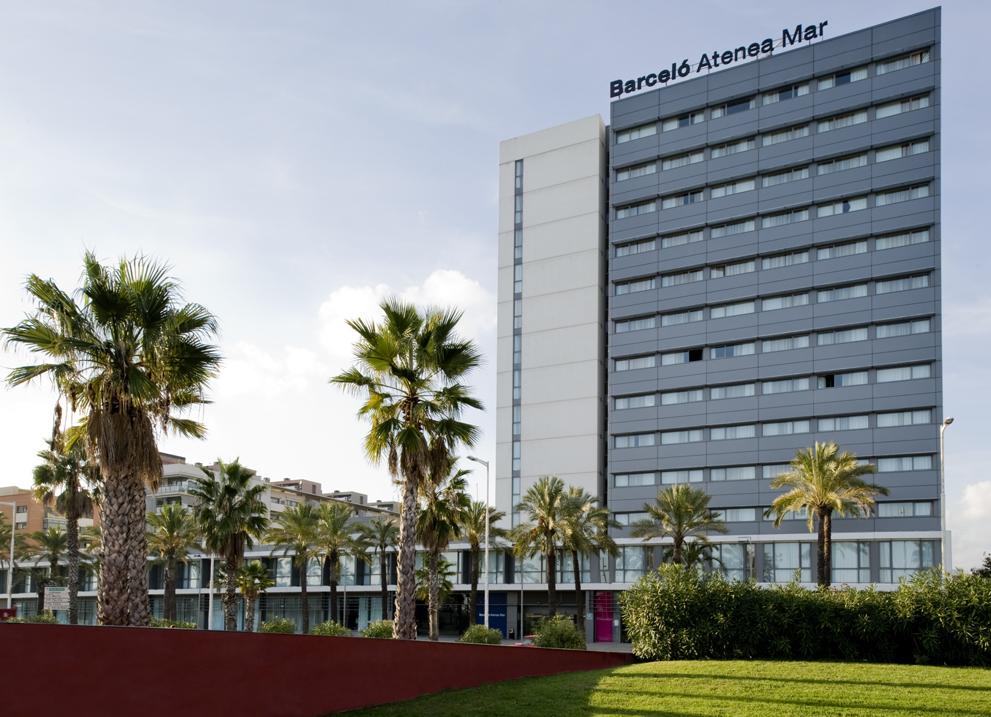 Occidental Atenea Mar