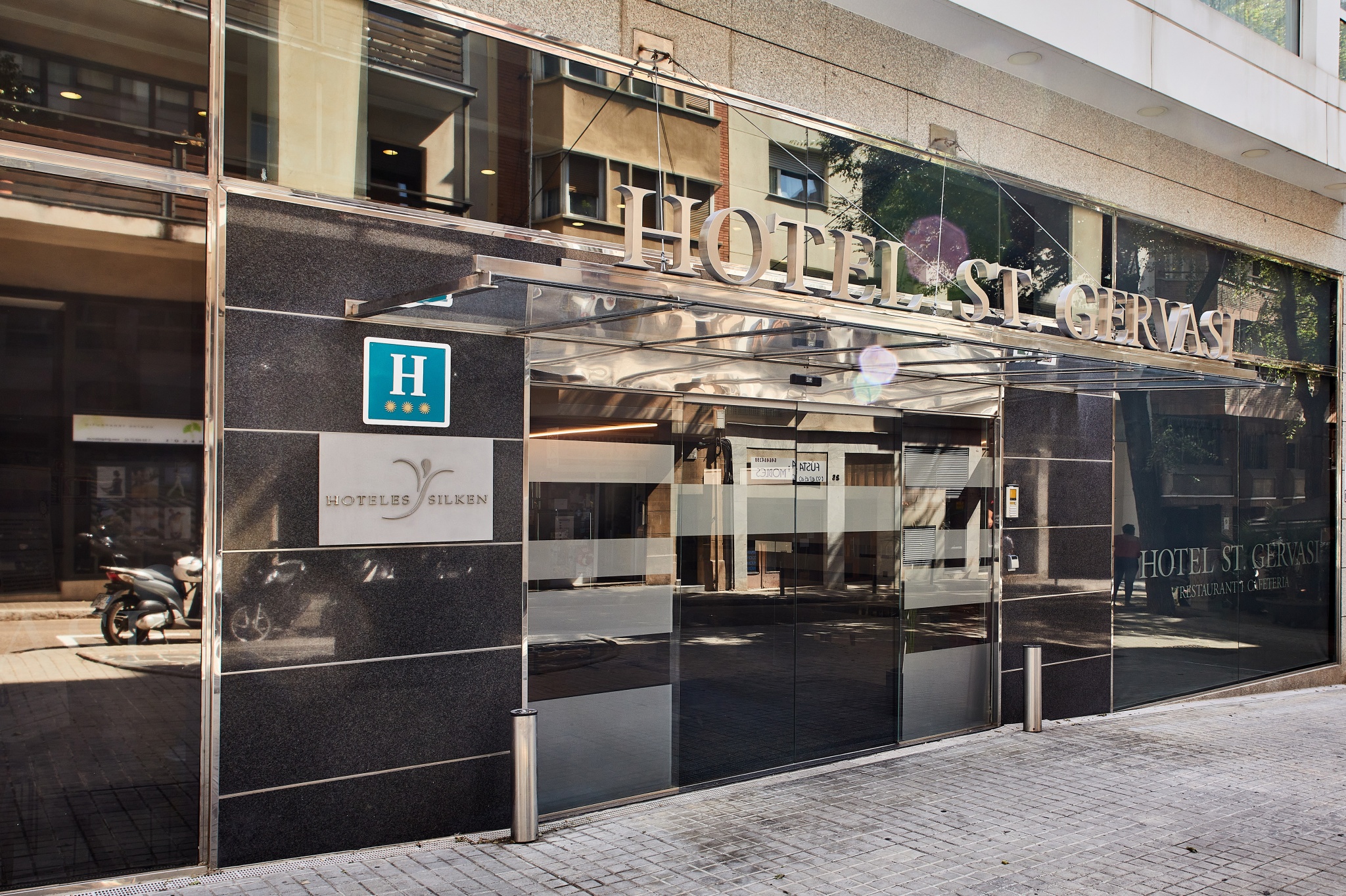 Silken St. Gervasi Hotel
