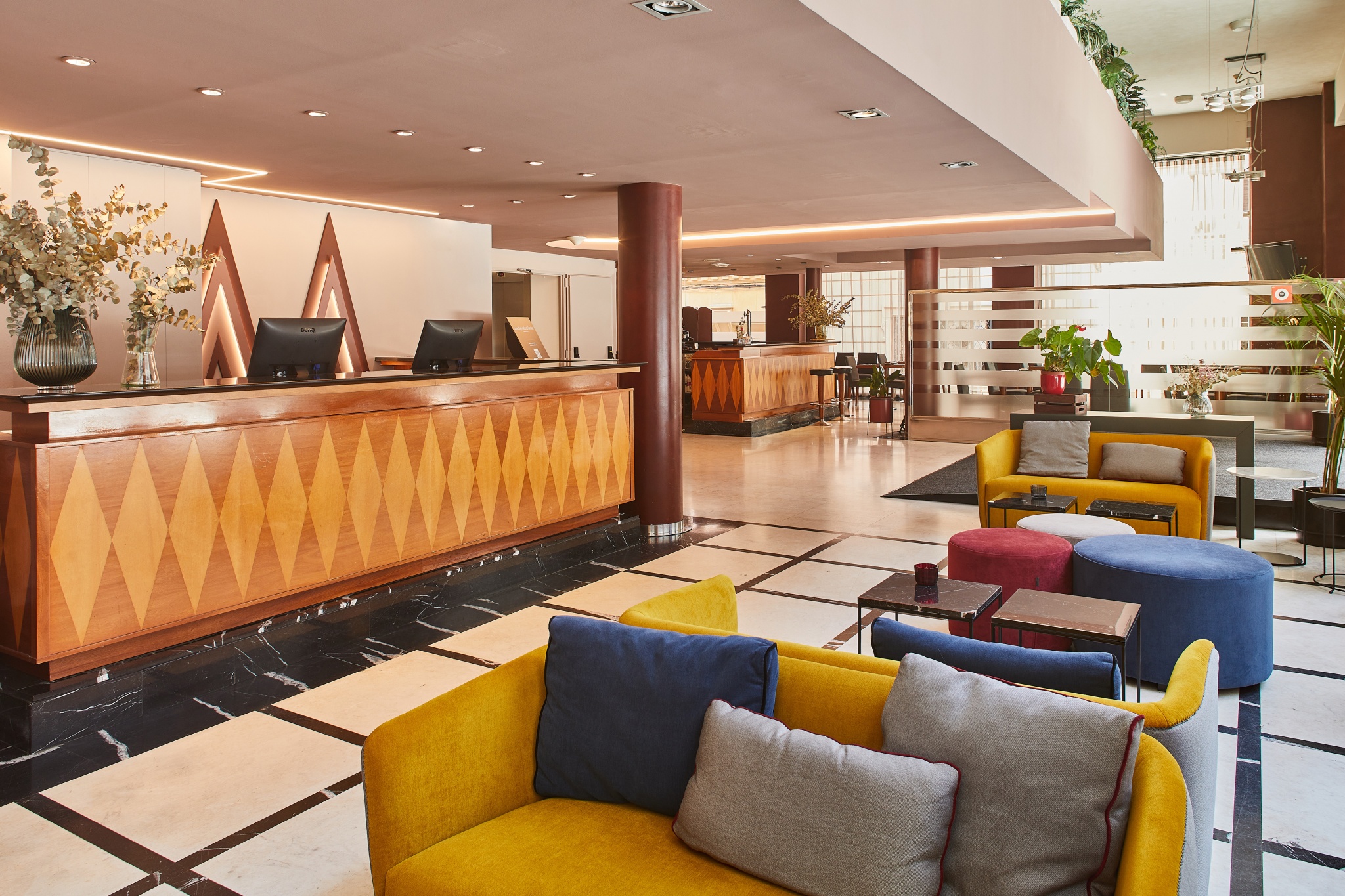 Silken St. Gervasi Hotel