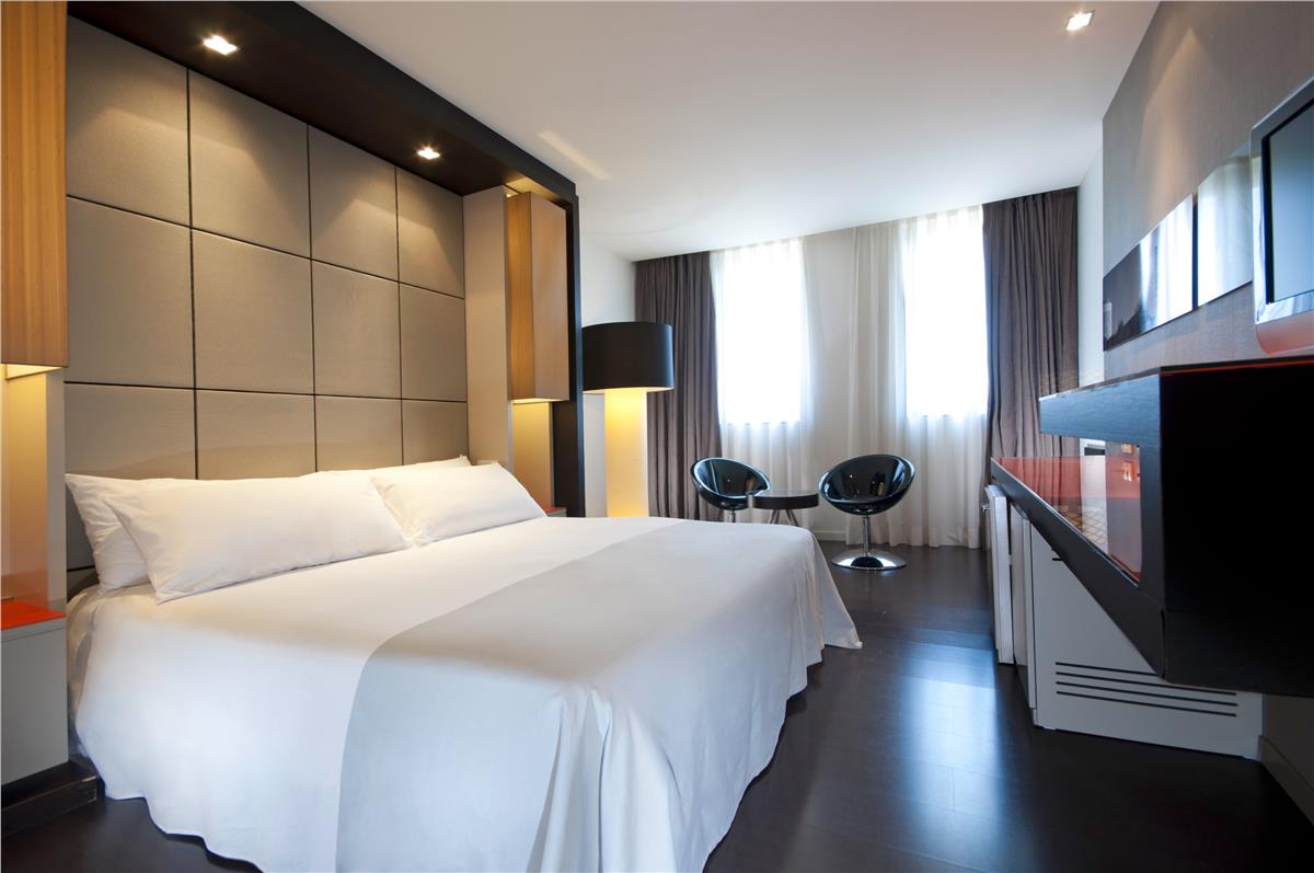 Hotel Barcelona Condal Mar Affiliated by Meliá