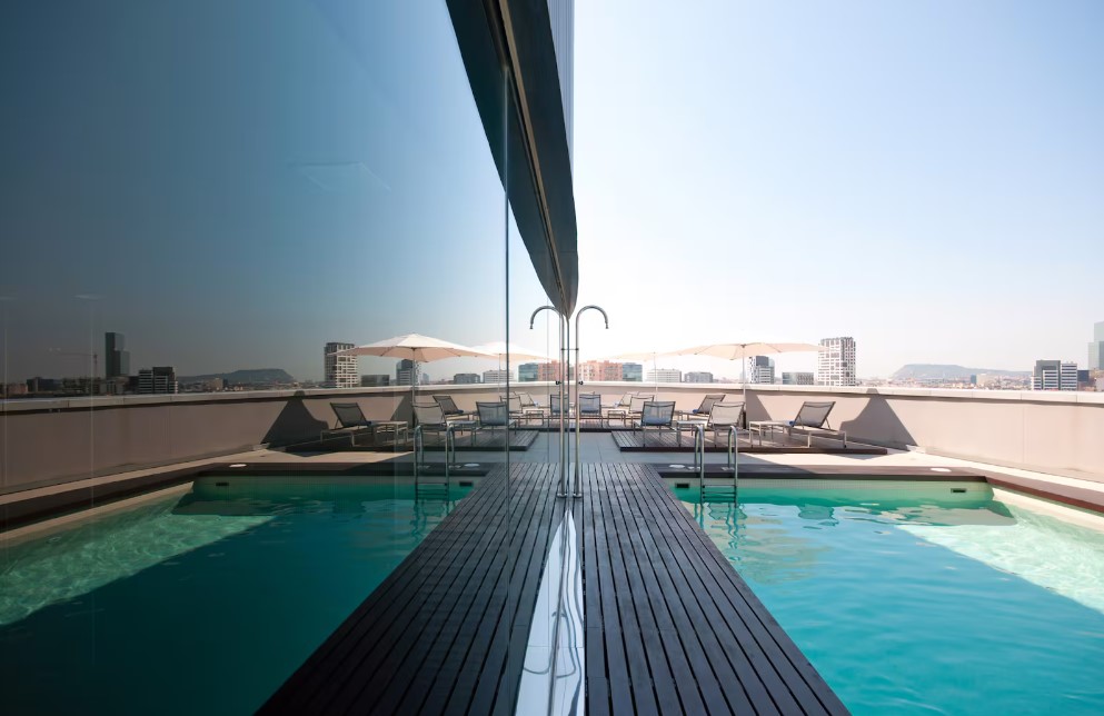 Hotel Barcelona Condal Mar Affiliated by Meliá