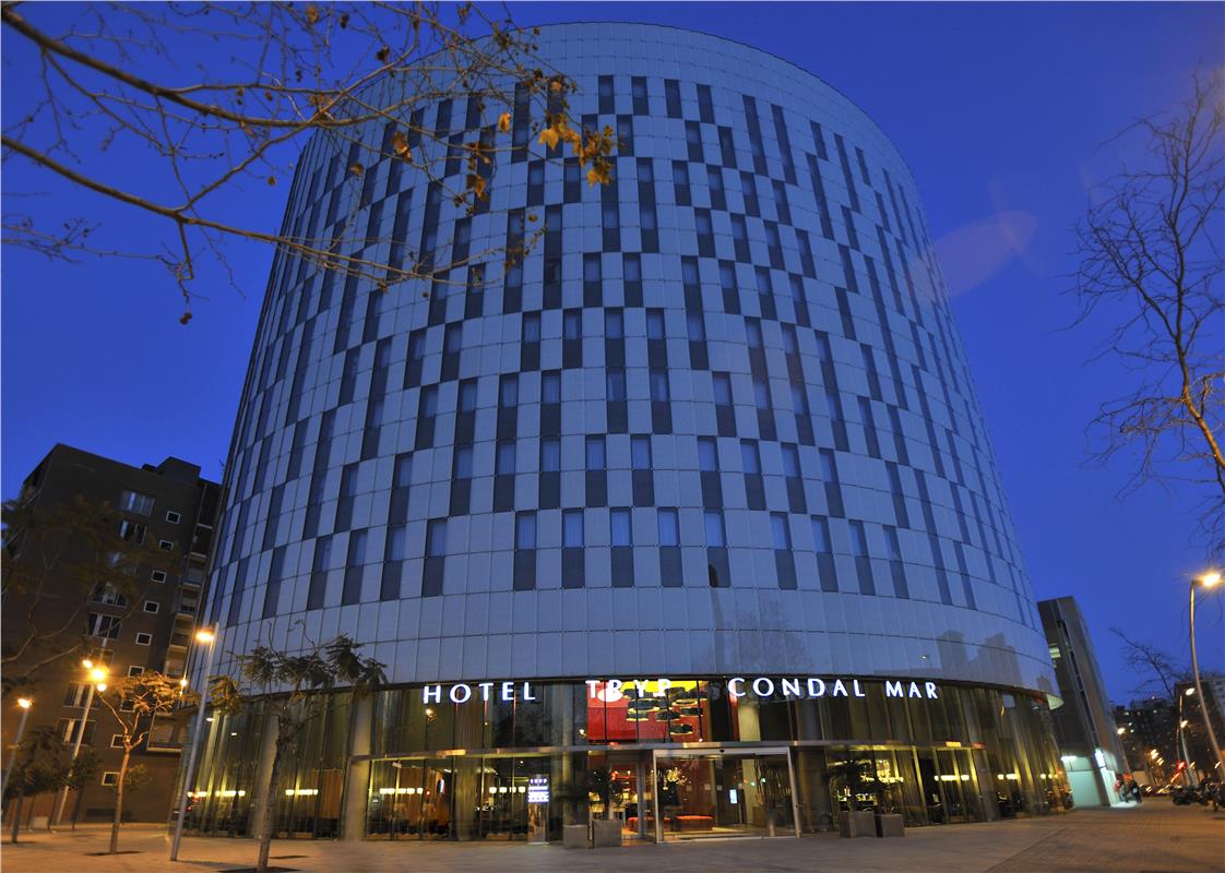 Hotel Barcelona Condal Mar Affiliated by Meliá