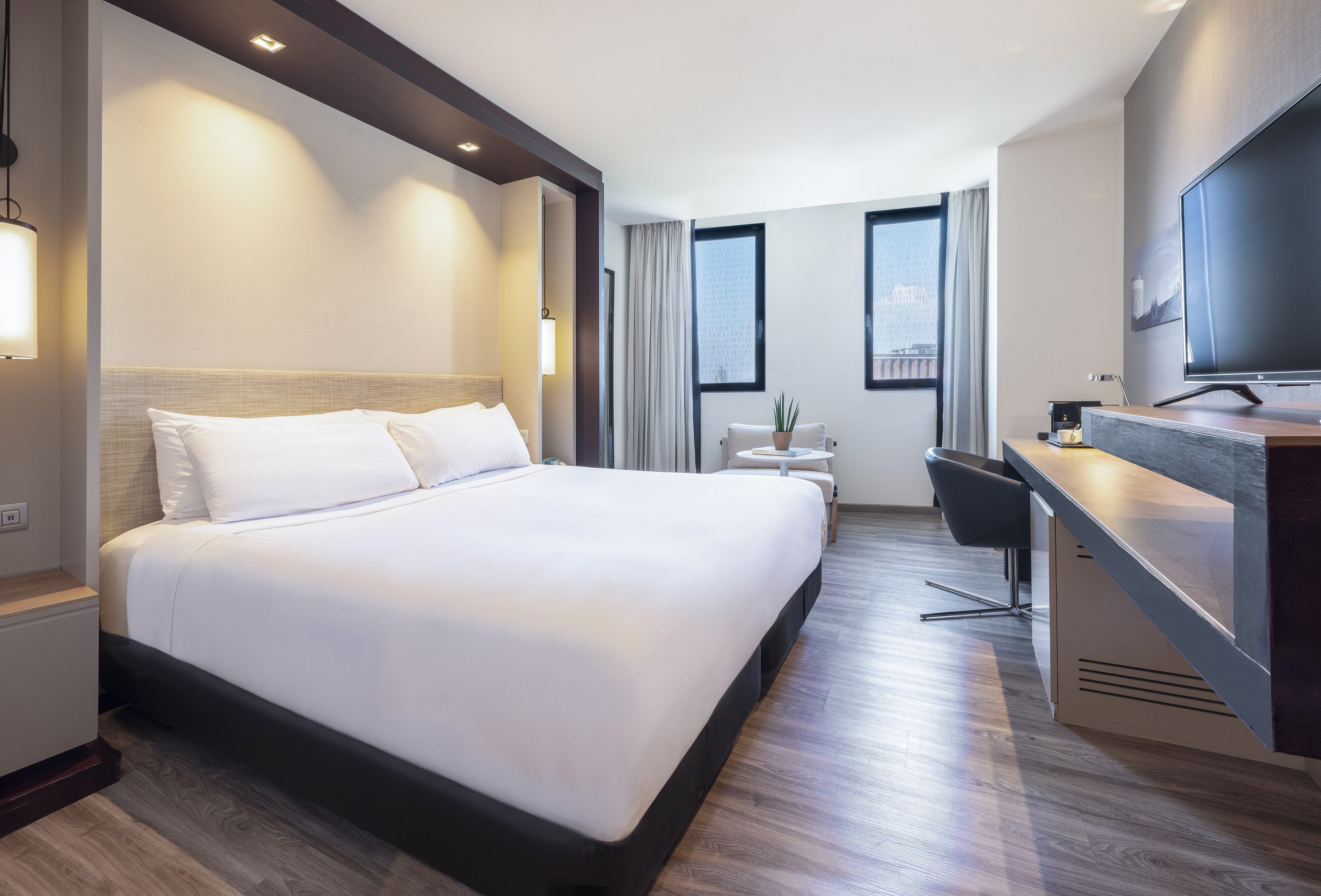 Hotel Barcelona Condal Mar Affiliated by Meliá