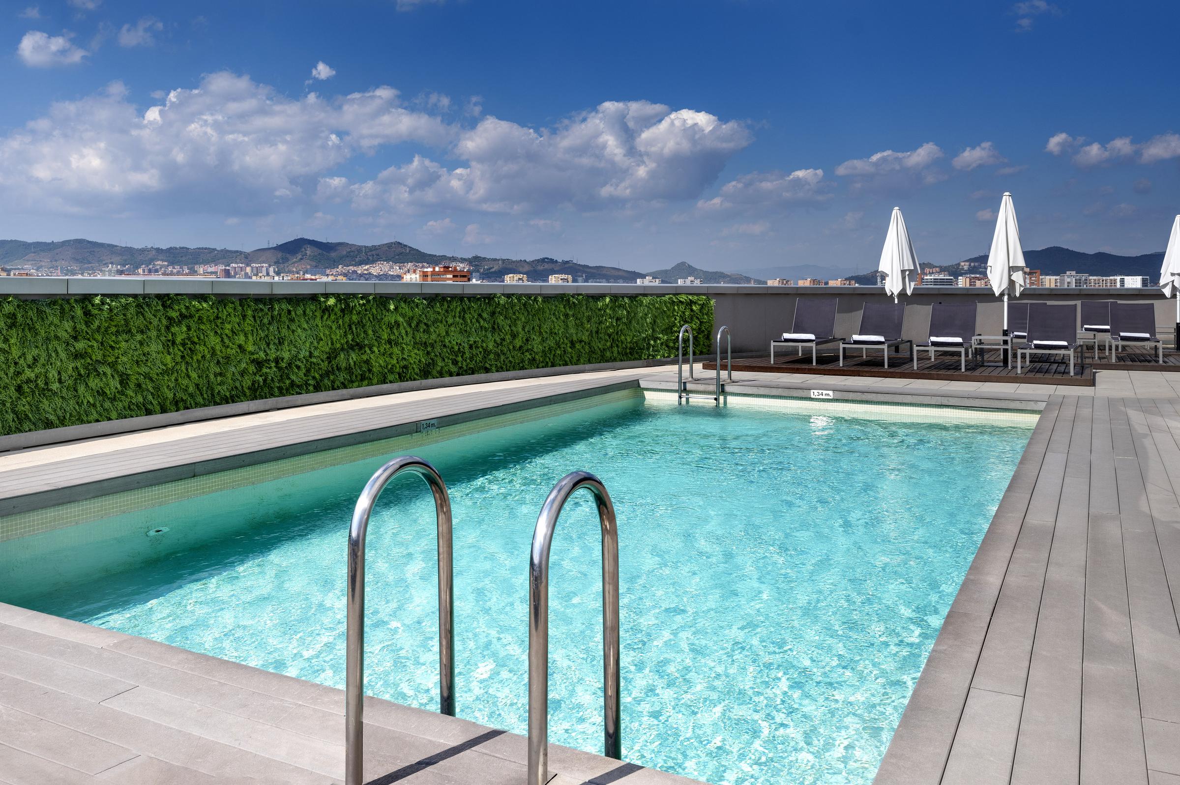 Hotel Barcelona Condal Mar Affiliated by Meliá