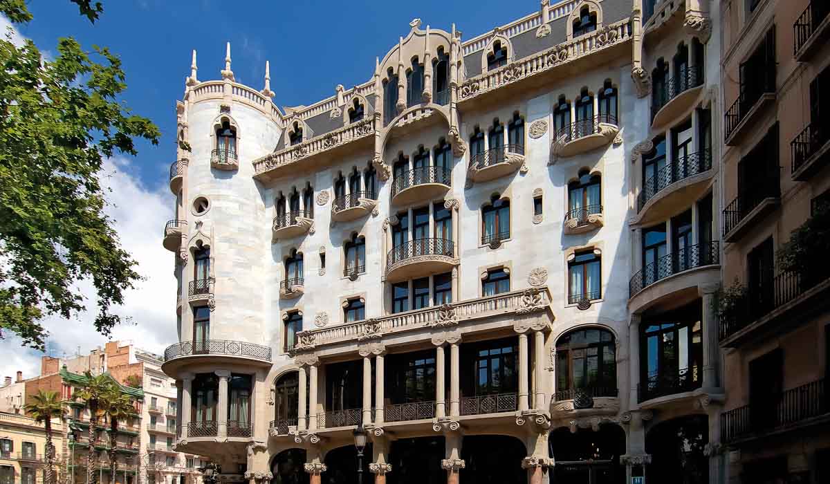 Casa Fuster Hotel