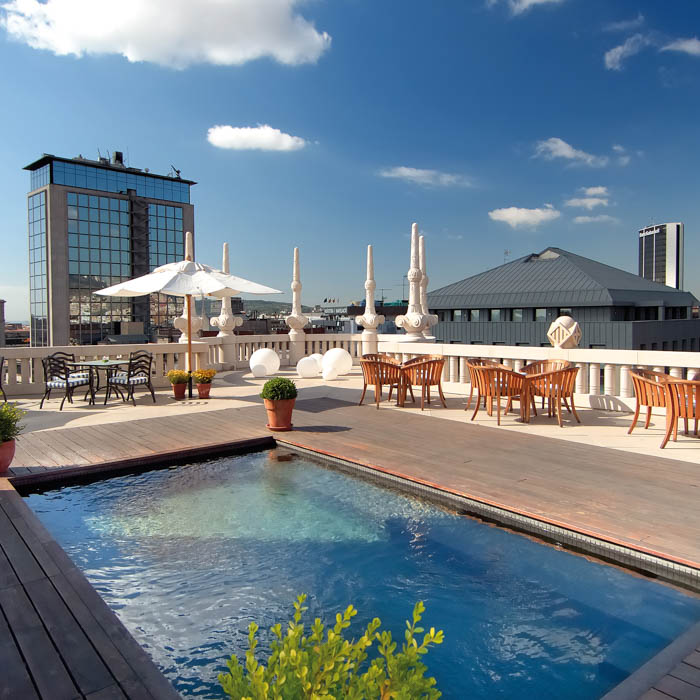 Casa Fuster Hotel