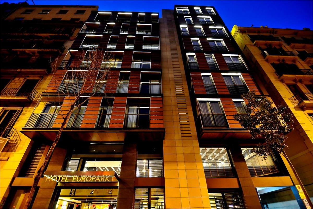 Europark Hotel