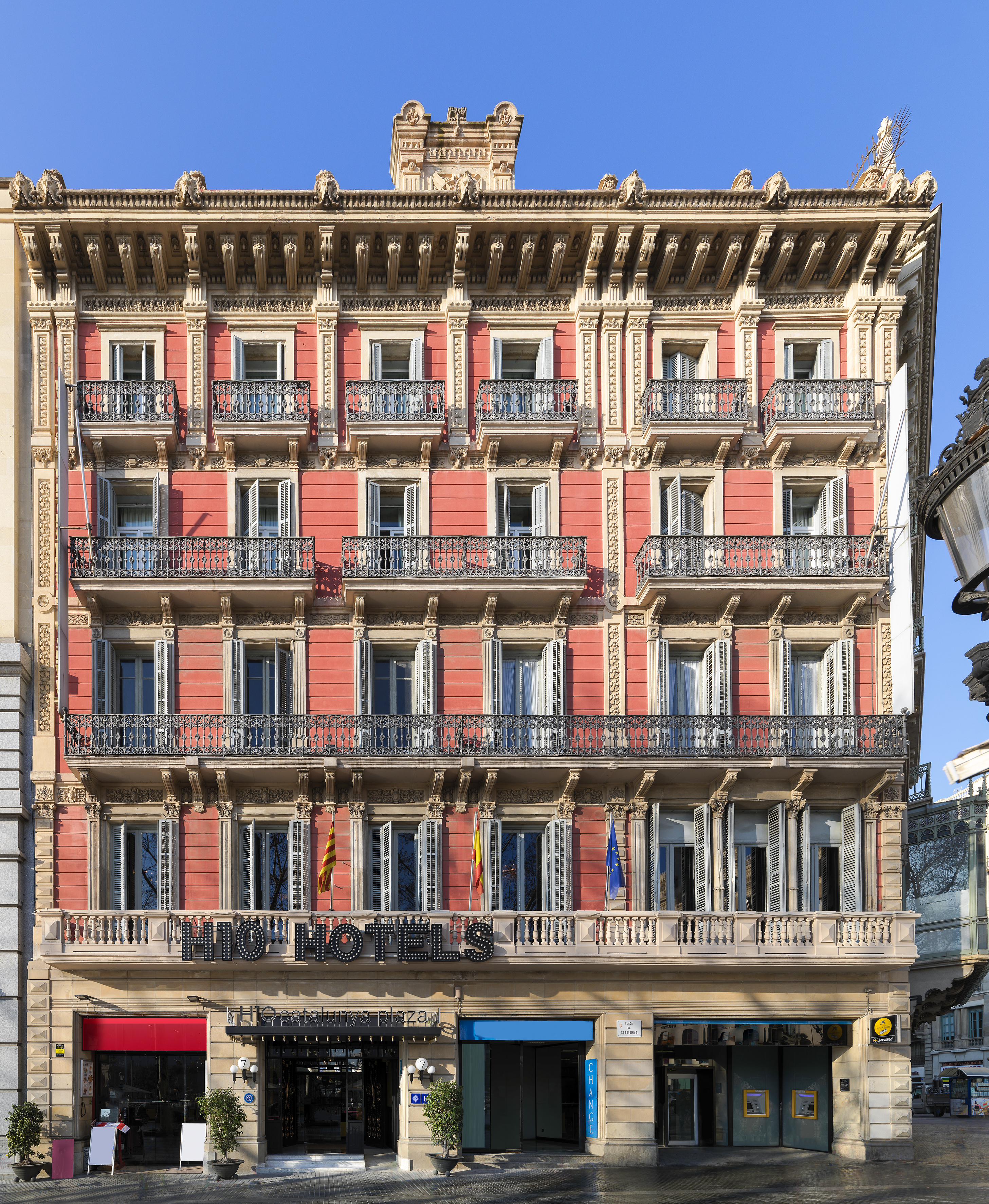 H10 Catalunya Plaza Boutique Hotel