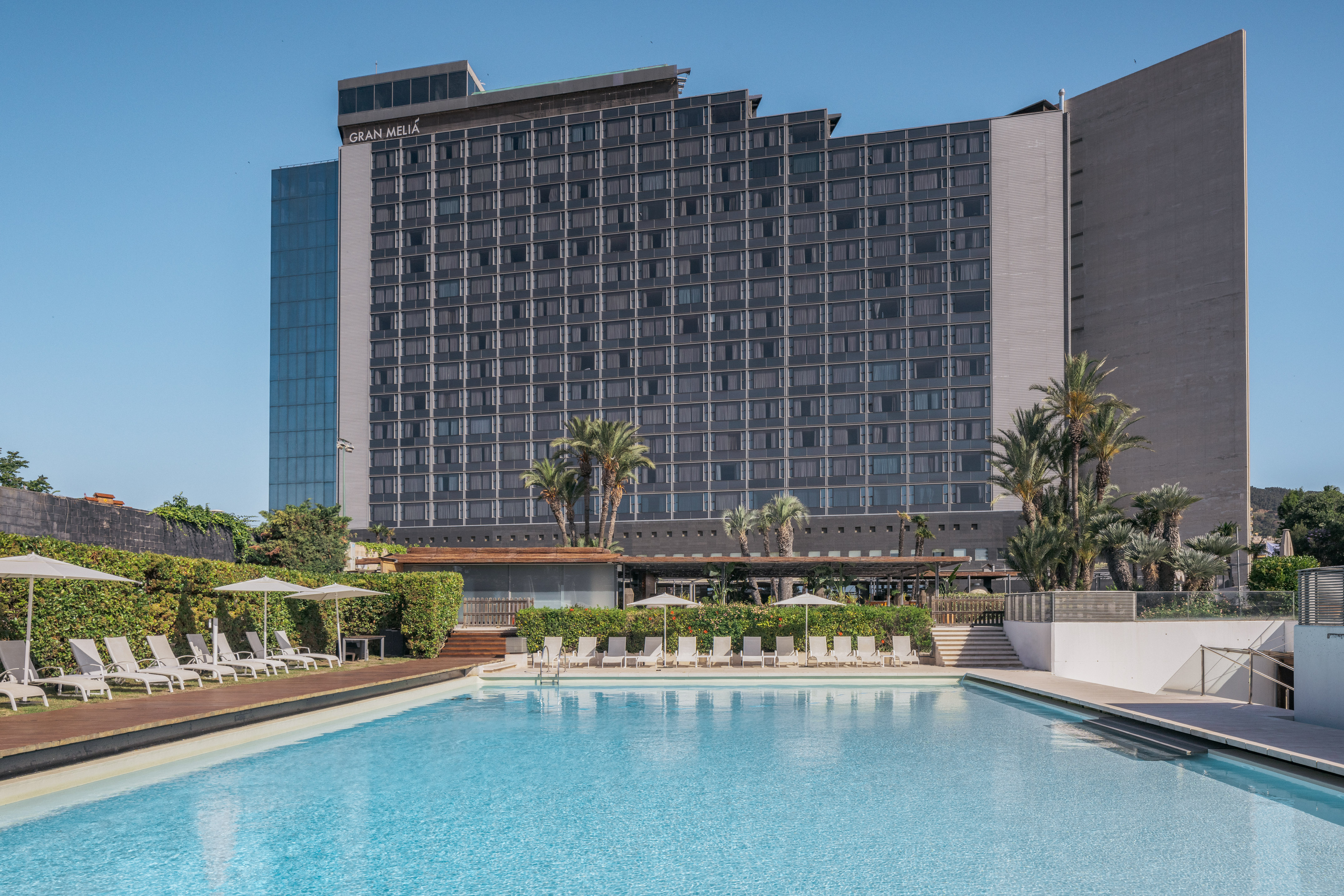 Torre Melina, a Gran Melia Hotel