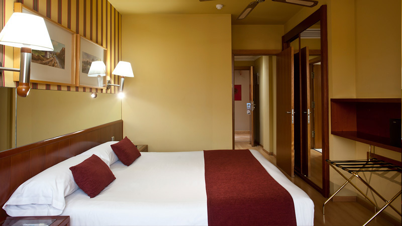 ILUNION Les Corts Spa