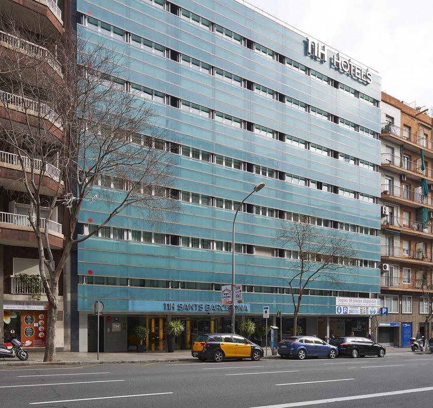 Nh Sants Barcelona