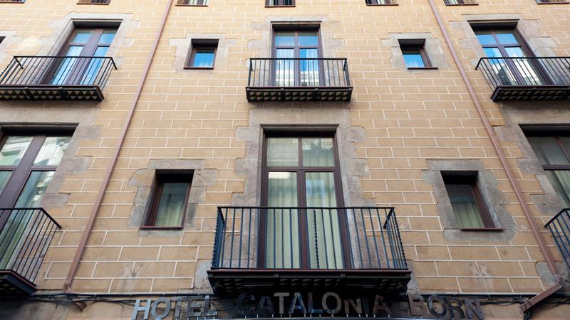 Catalonia Born Hotel