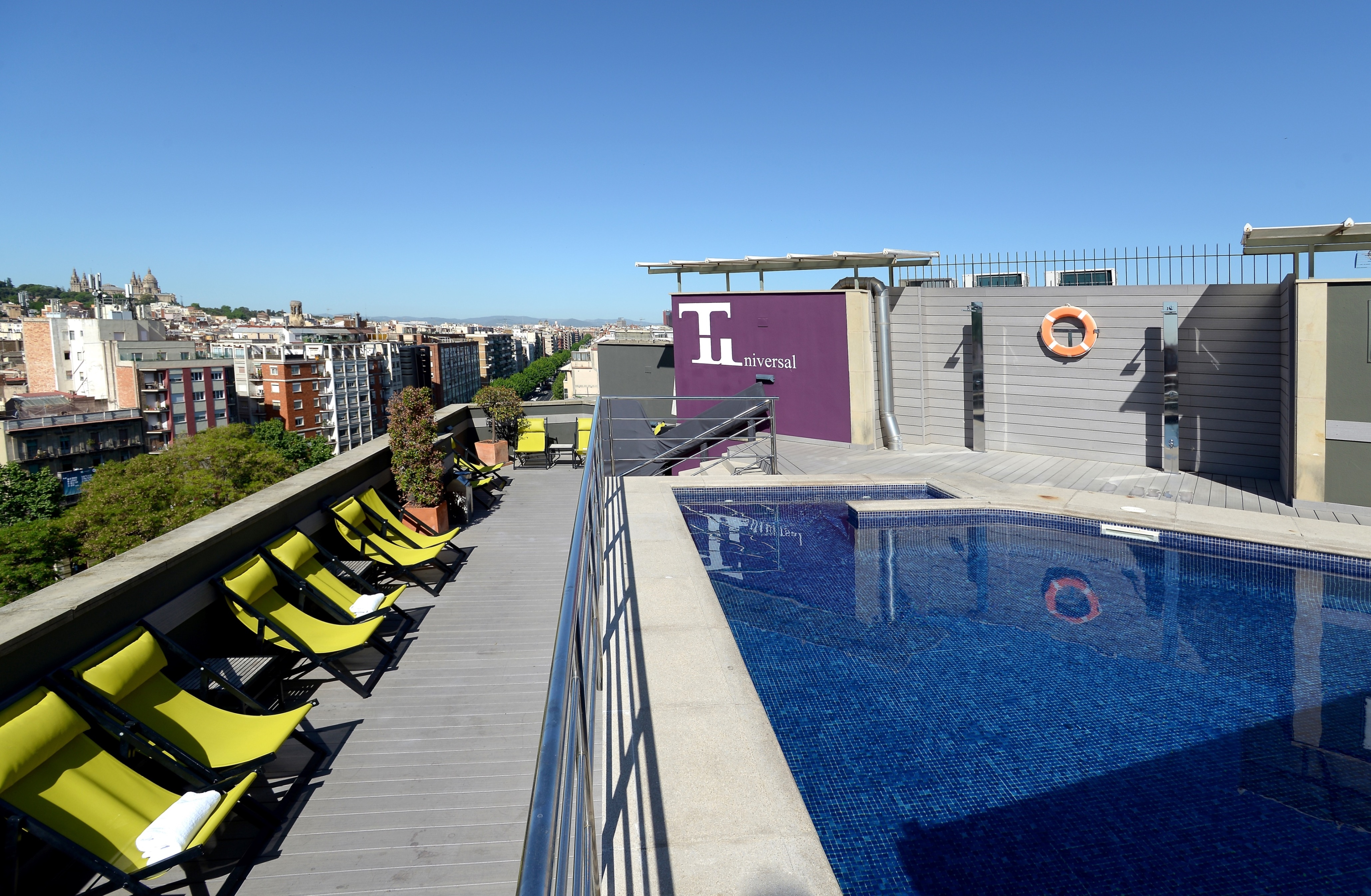 Barcelona Universal Hotel