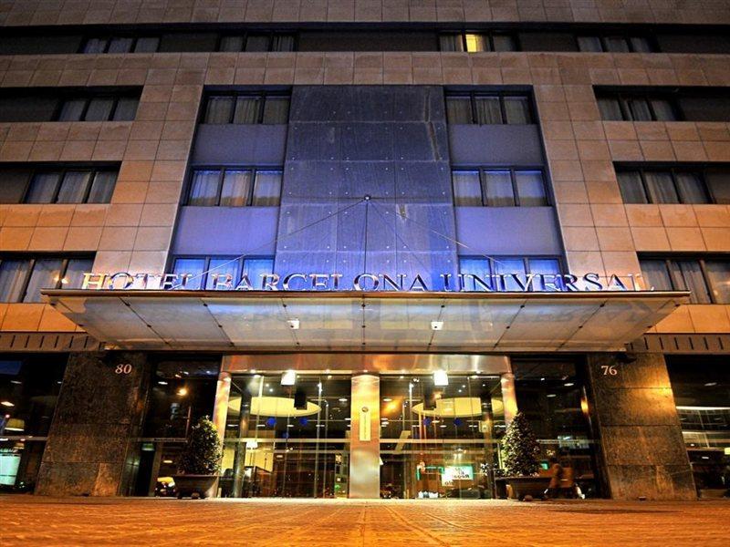 Barcelona Universal Hotel