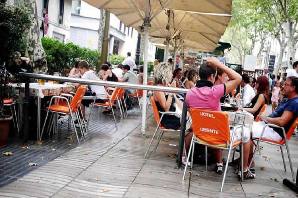 Oriente Atiram Hotel