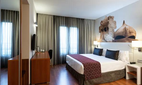Hotel Catalonia Gracia