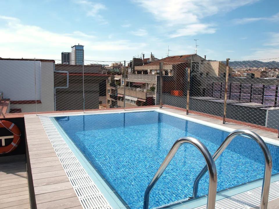 Hotel Catalonia Gracia