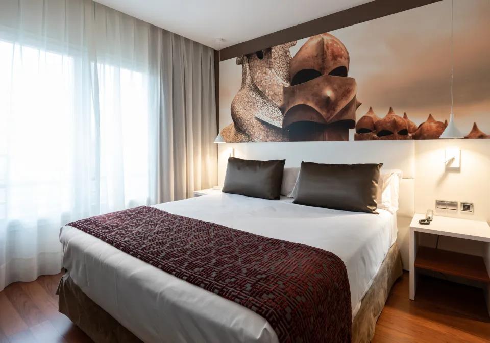 Hotel Catalonia Gracia