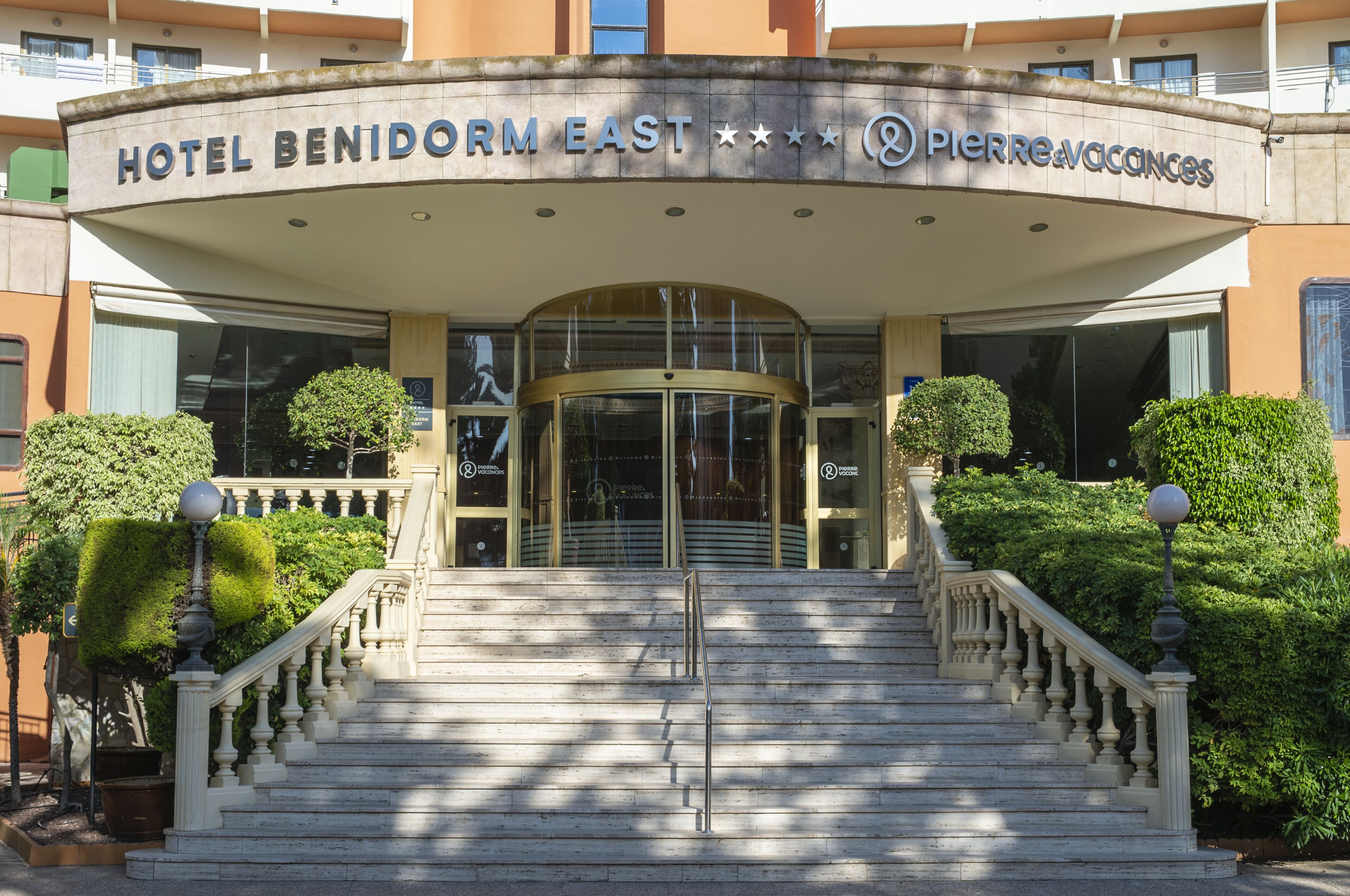 Hotel Benidorm East By Pierre & Vacances