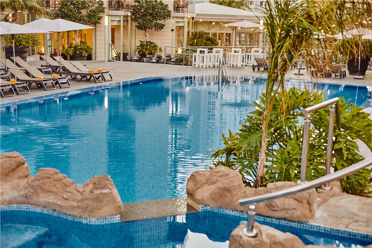 Sandos Monaco Hotel - Adults Only — Benidorm, Valencian Community