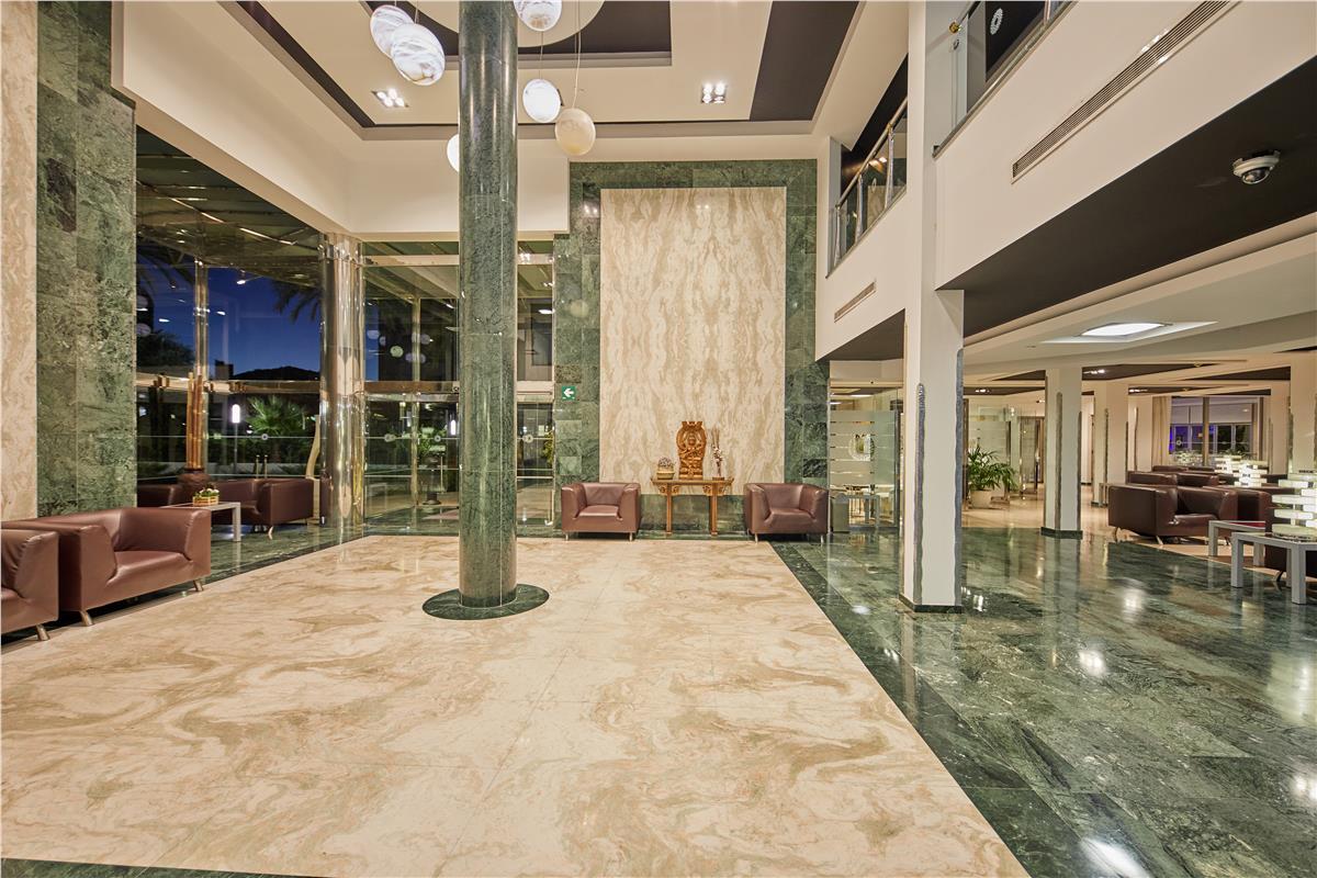 Sandos Monaco Hotel - Adults Only — Benidorm, Valencian Community
