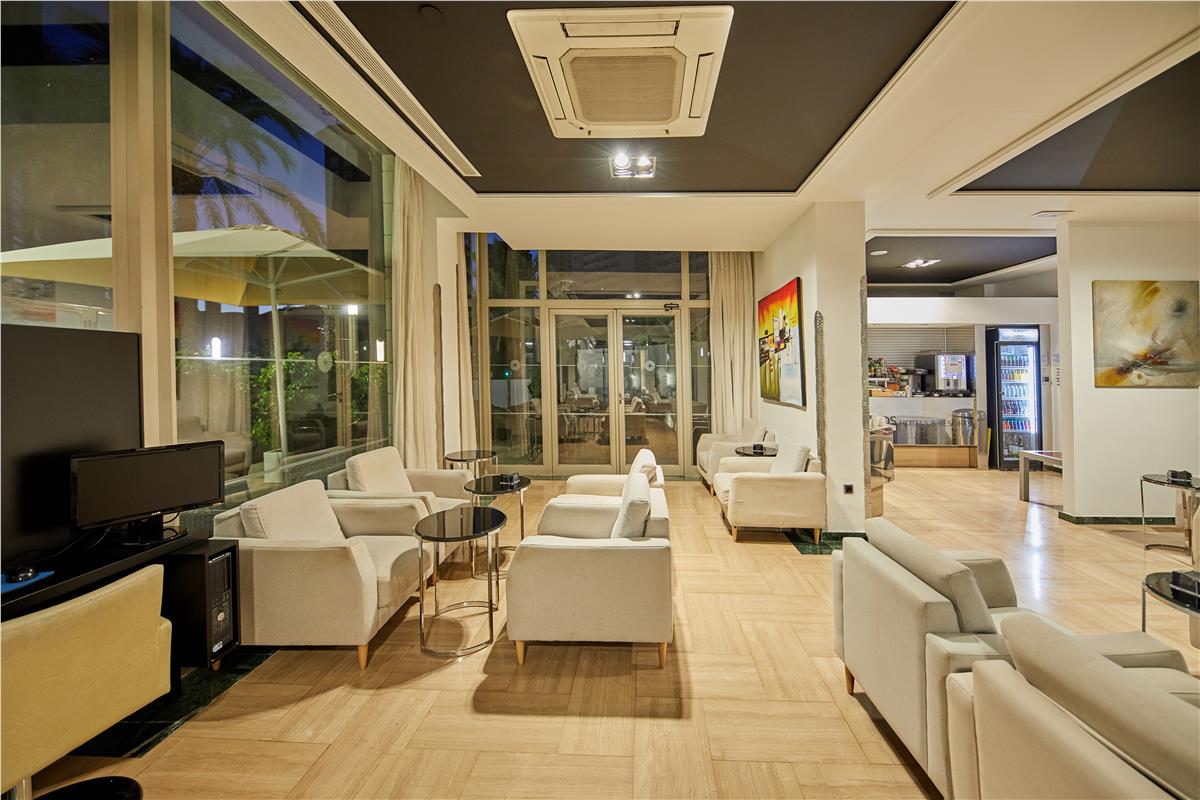 Sandos Monaco Hotel - Adults Only — Benidorm, Valencian Community