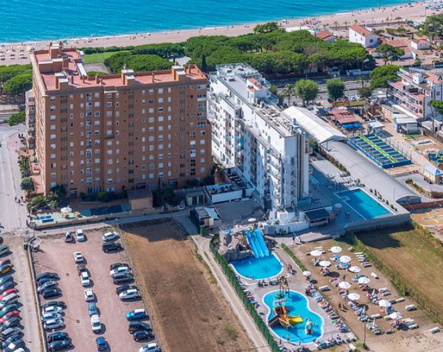 Hotel Europa Splash & Spa