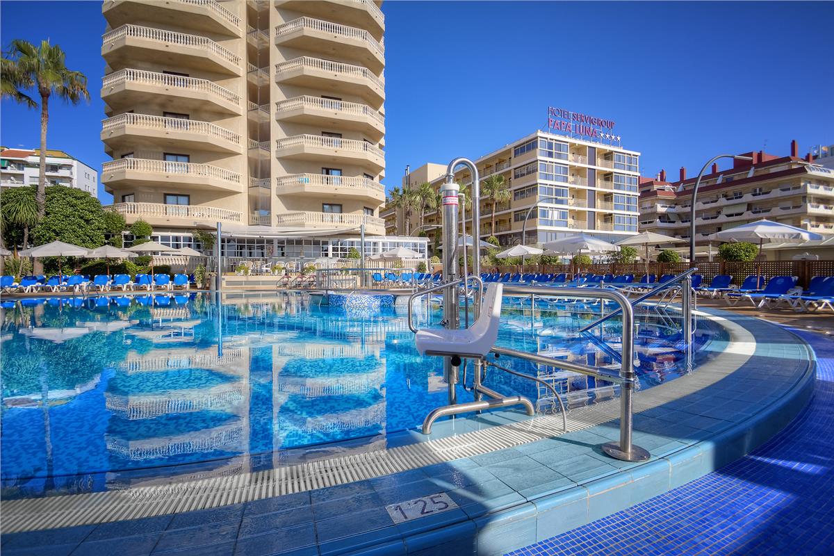 Servigroup Papa Luna Hotel photo 21